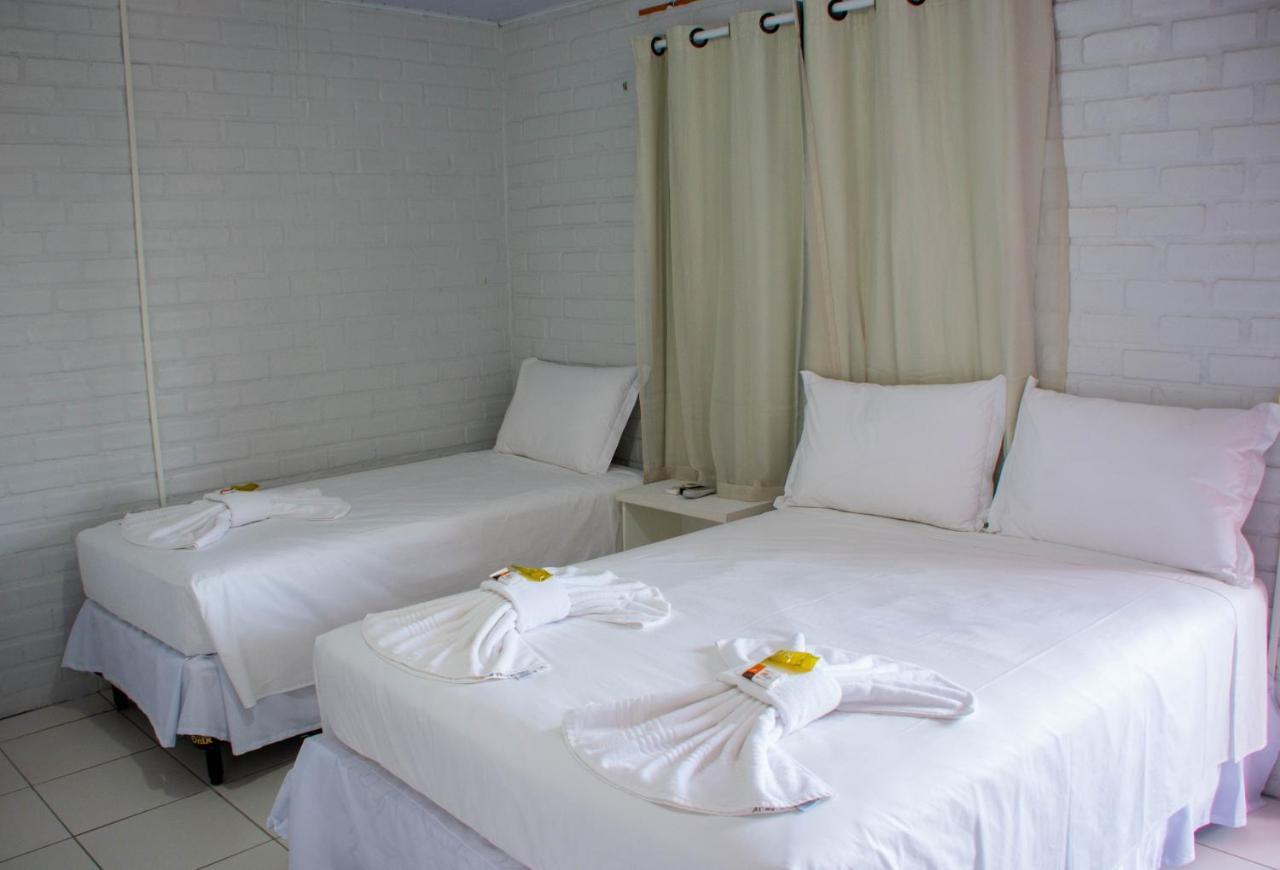 Hotel Pousada Atairu Barreirinhas Exterior foto